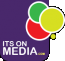 Its on Media logo